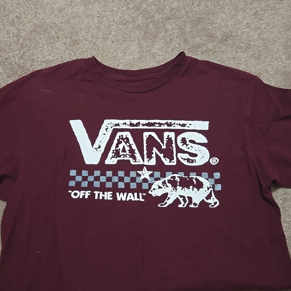 Vans Tee
